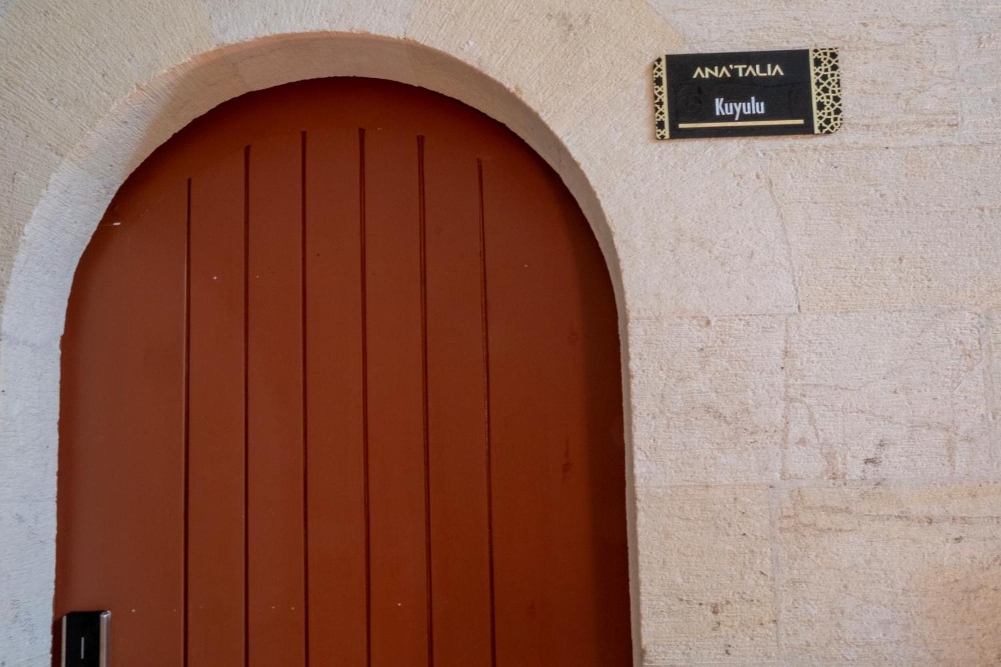 Hotel Ana Talia House Mardin Exterior foto
